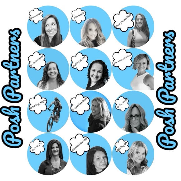 💙🩵Live Listing Posh Partners!🩵💙 - Picture 12 of 13